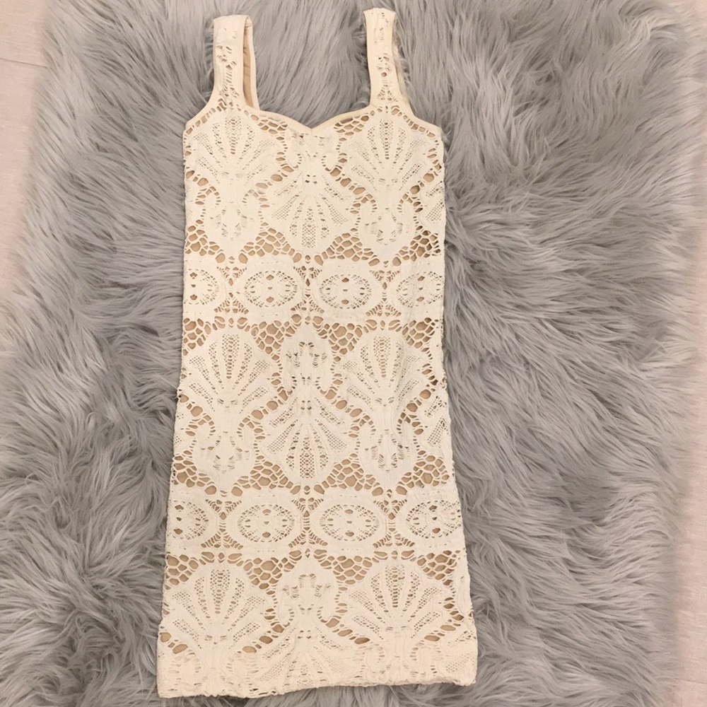 Free People Stretchy Bodycon Dress